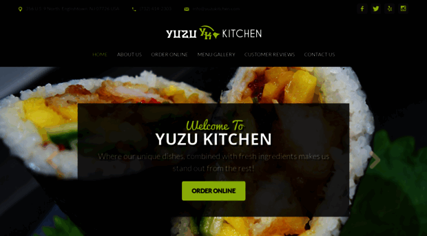 yuzukitchen.com