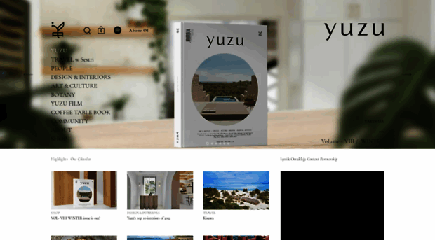 yuzumagazine.com