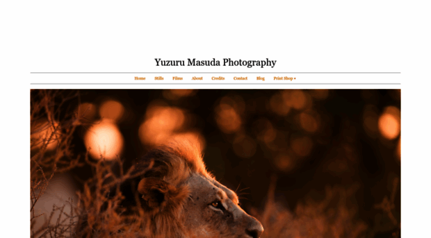 yuzurumasudaphoto.com