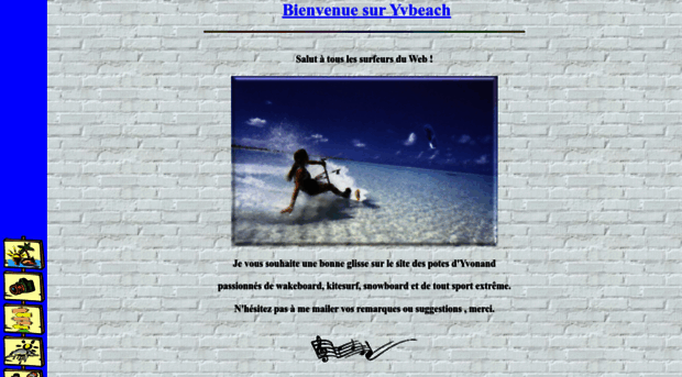 yvbeach.com