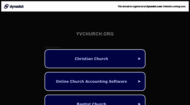 yvchurch.org