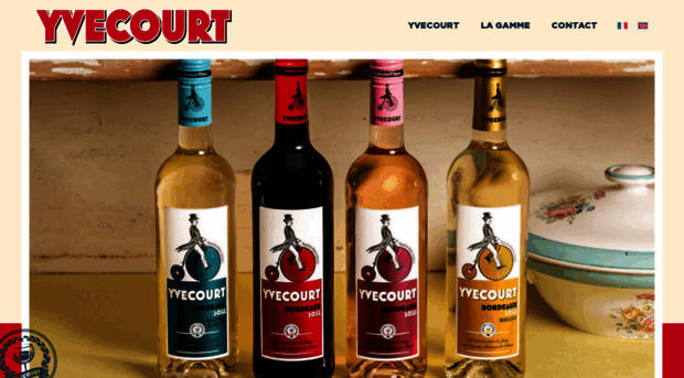 yvecourt.com