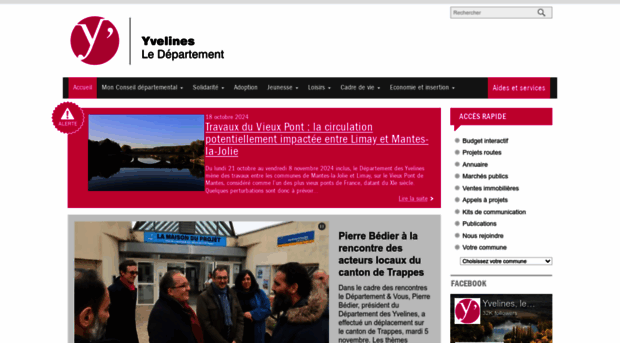 yvelines.fr