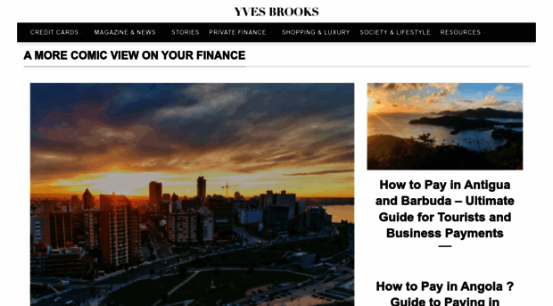 yves-brooks.com