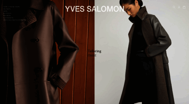 yves-salomon.co.uk