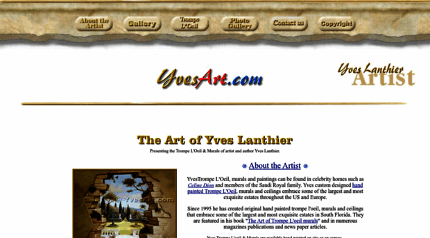 yvesart.com