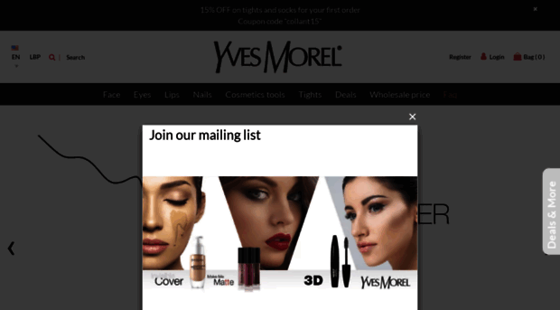 yvesmorel.com