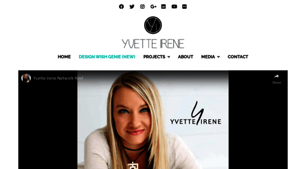 yvetteirene.com