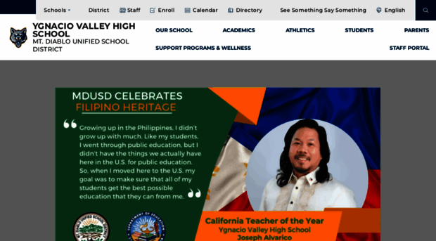 yvhs.mdusd.org