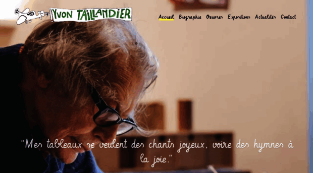 yvon-taillandier.com