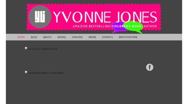 yvonne-jones.com