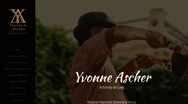 yvonneascher.com