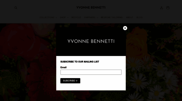 yvonnebennetti.com