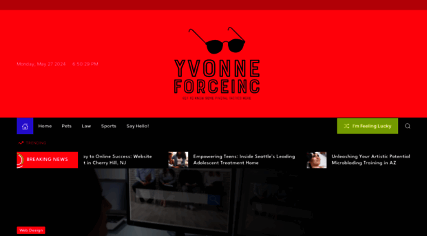 yvonneforceinc.com