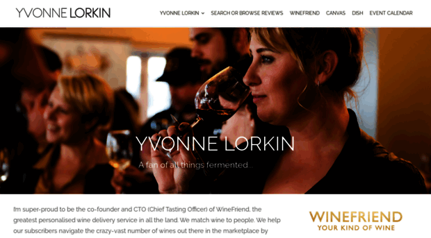 yvonnelorkin.com