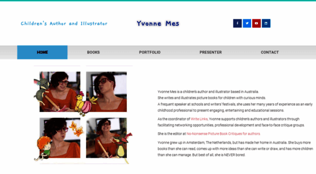 yvonnemes.com