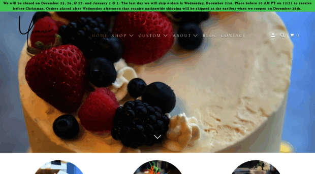 yvonnes-vegan-kitchen.myshopify.com