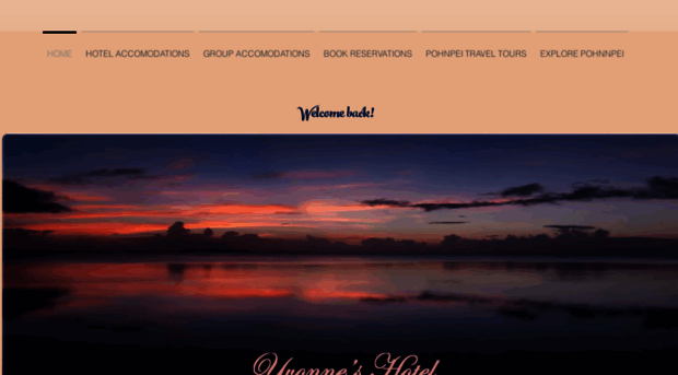 yvonneshotel.com