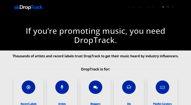 yvonnewilcoxpenname.droptrack.com