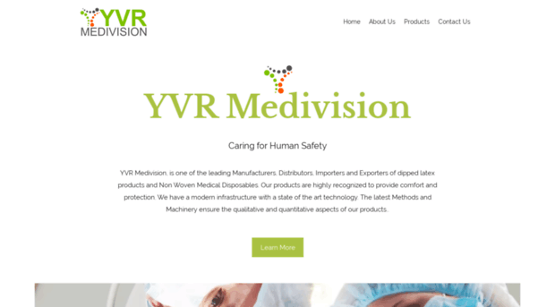 yvrmedivision.com