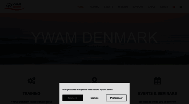 ywam.dk