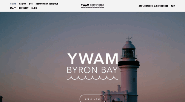 ywambyronbay.com