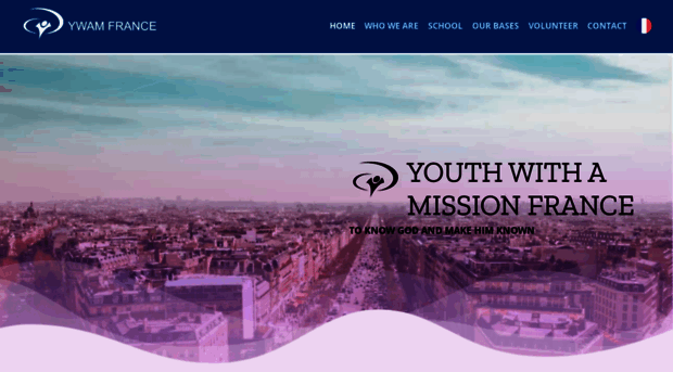 ywamfrance.com