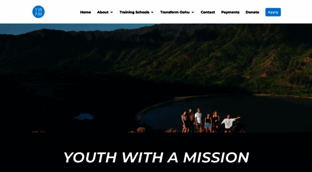 ywamhonolulu.com