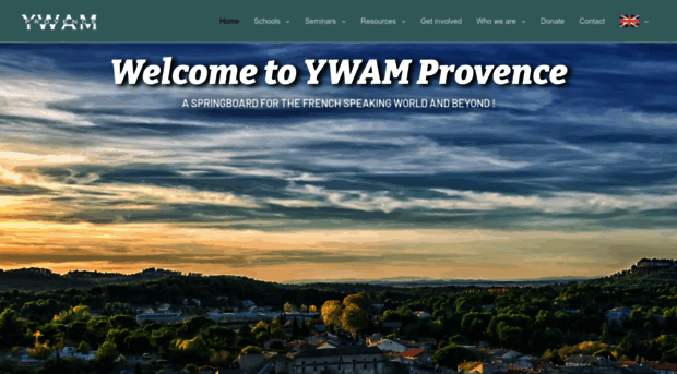 ywamprovence.com