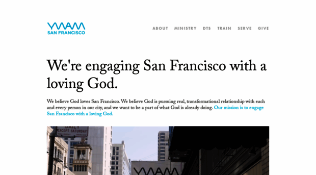 ywamsanfrancisco.org