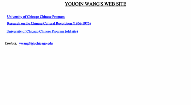 ywang.uchicago.edu