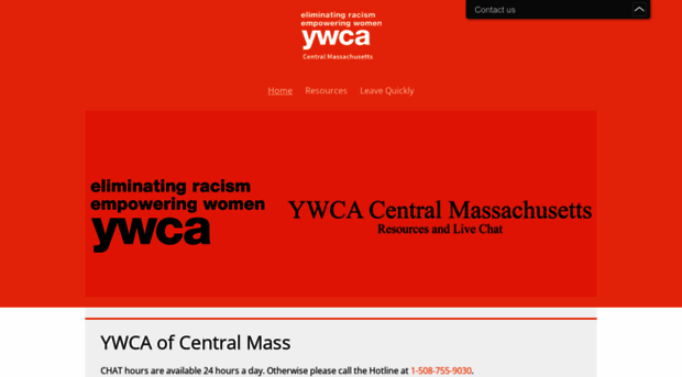 ywcahelp.com