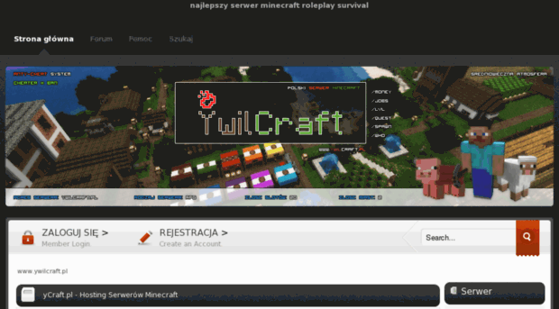 ywilcraft.pl