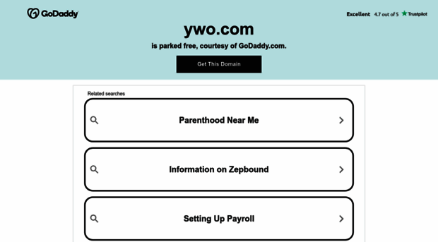 ywo.com