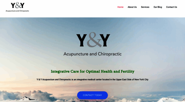 yyacupuncturechiropractic.com