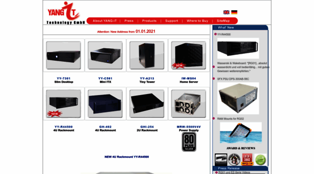 yycase.de