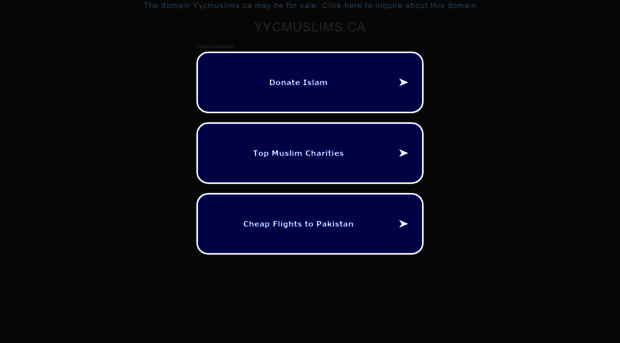 yycmuslims.ca