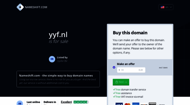 yyf.nl