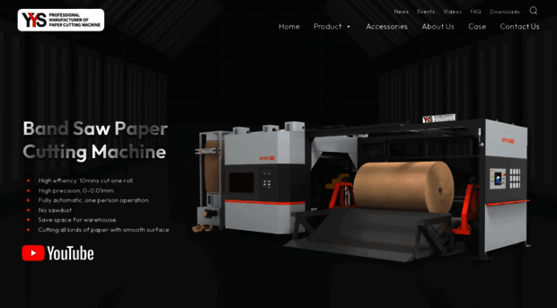 yys-machinery.com