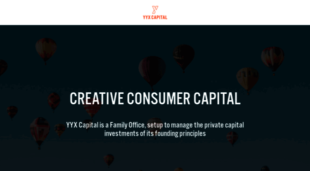 yyxcapital.com