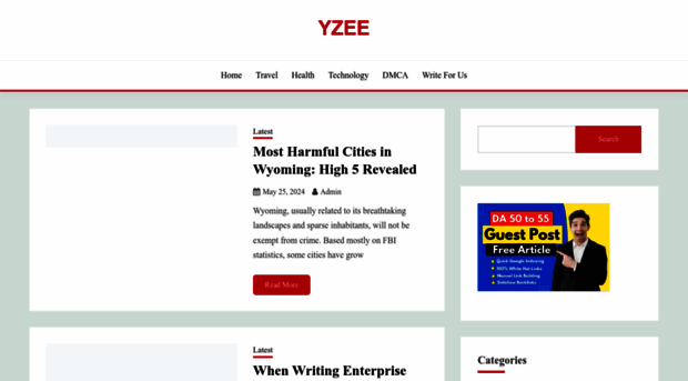 yzee.co.uk