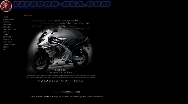 yzf600r.com