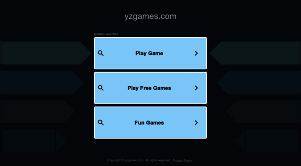 yzgames.com