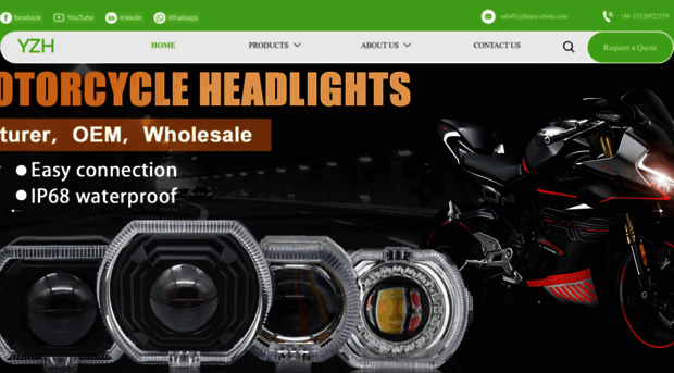 yzhautolight.cn