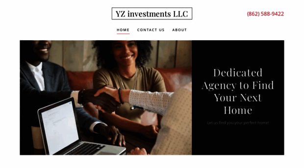 yzinvestmentsllc.com