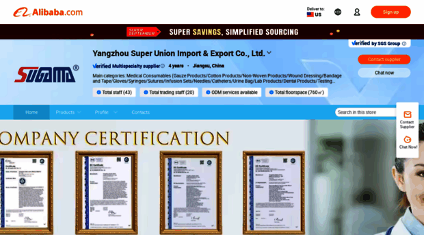 yzsuperunion.en.alibaba.com