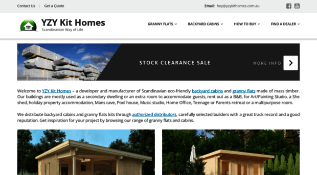 yzykithomes.com.au