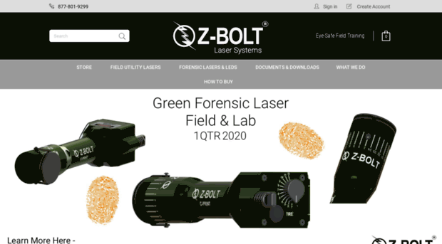 z-bolt-laser-systems.com