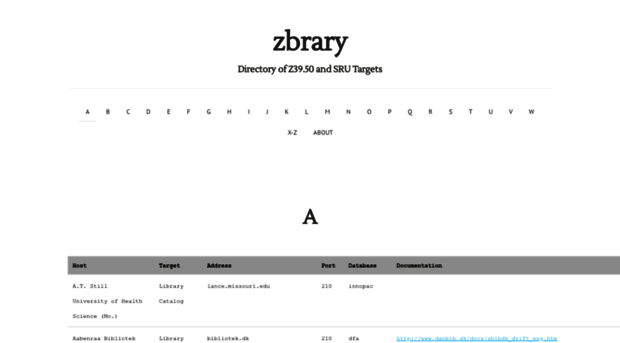 z-brary.com