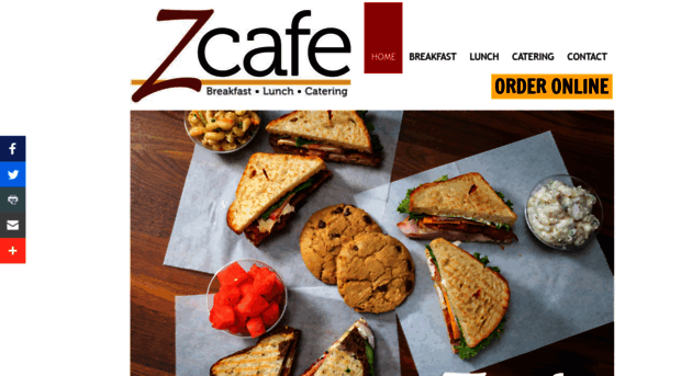 z-cafe.com